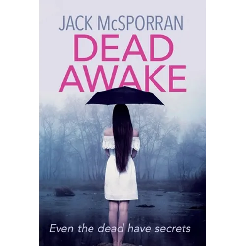 Dead Awake - Hardcover