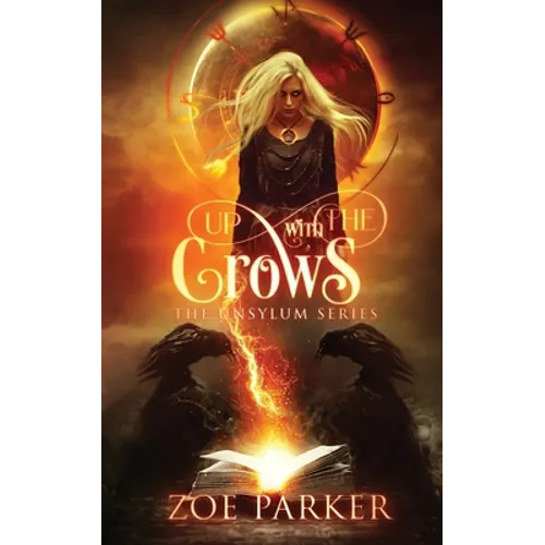 Up With The Crows - Paperback