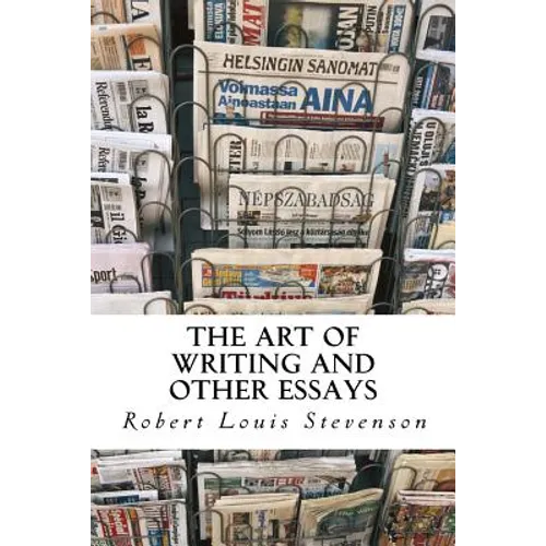 The Art of Writing and Other Essays - Paperback