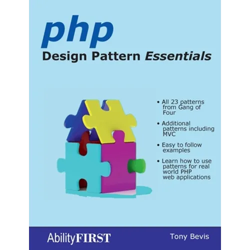 PHP Design Pattern Essentials - Paperback