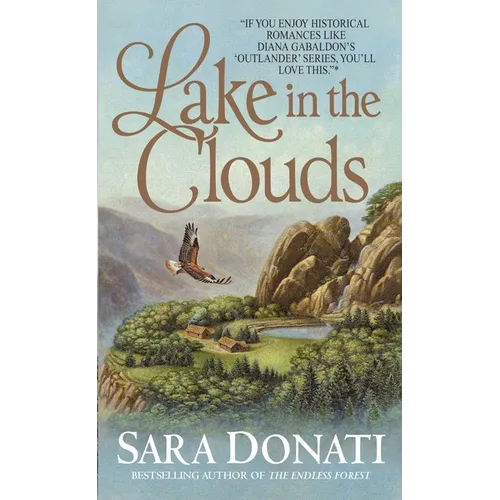 Lake in the Clouds - Paperback