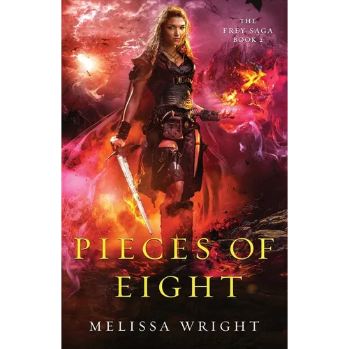 Pieces of Eight - Paperback