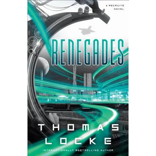 Renegades - Hardcover