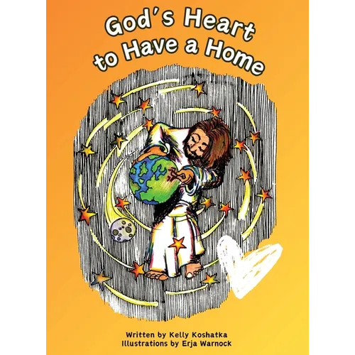 God's Heart to Have a Home - Hardcover