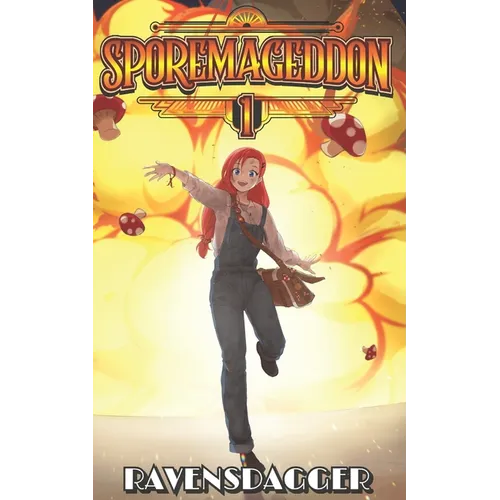Sporemageddon - Paperback