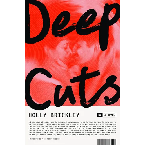 Deep Cuts - Hardcover