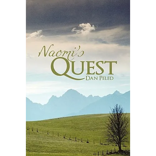 Naomi's Quest - Paperback