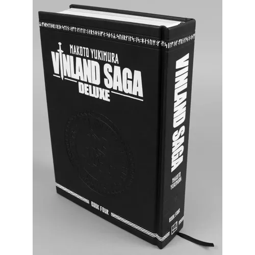 Vinland Saga Deluxe 4 - Hardcover