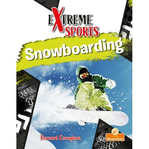 Snowboarding - Paperback