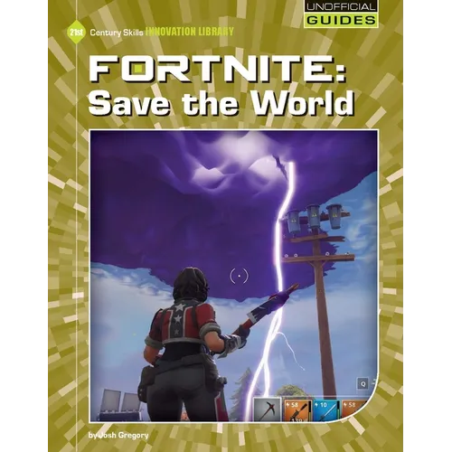 Fortnite: Save the World - Paperback