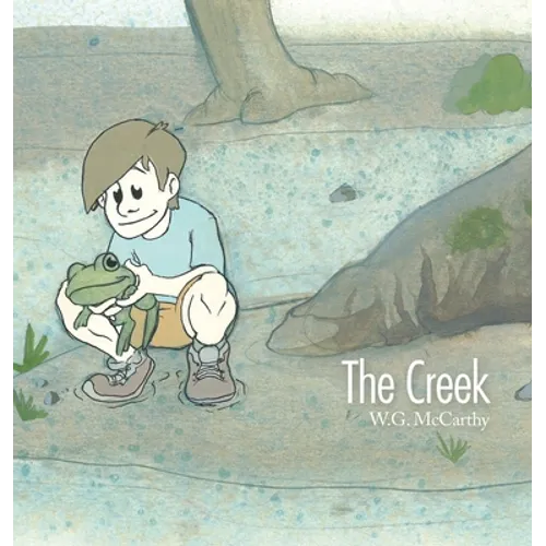 The Creek - Hardcover