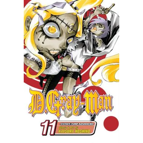 D.Gray-Man, Vol. 11 - Paperback