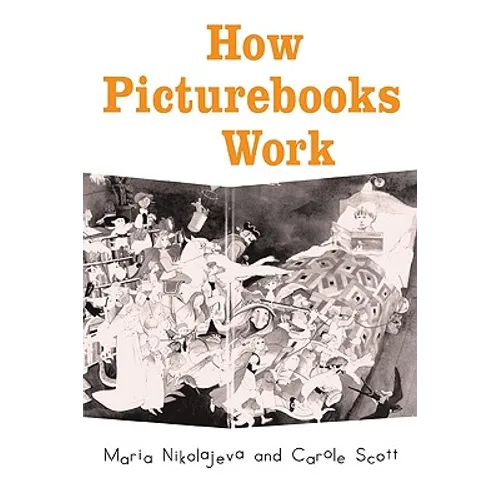 How Picturebooks Work - Paperback