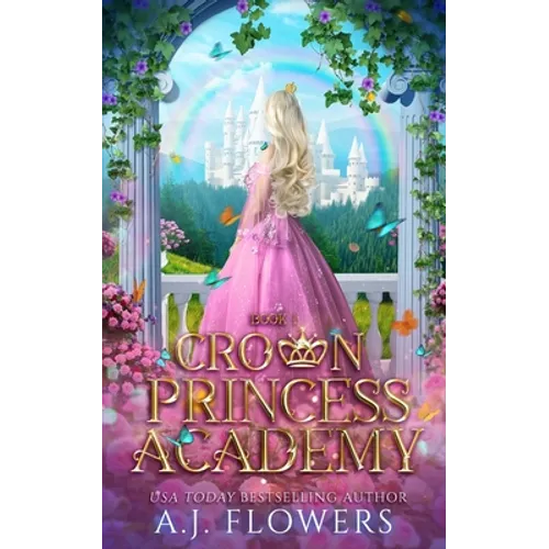 Crown Princess Academy: Book 1 - Paperback