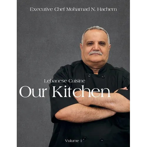 Our Kitchen - Hardcover