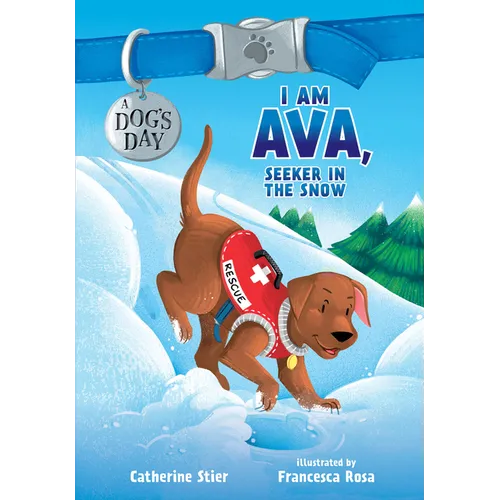 I Am Ava, Seeker in the Snow: Volume 2 - Paperback