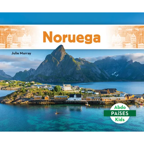 Noruega - Library Binding
