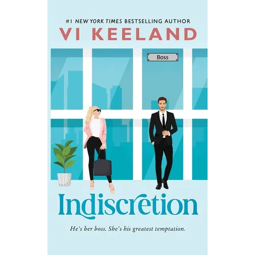 Indiscretion - Hardcover