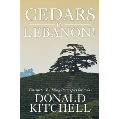 Cedars in Lebanon! - Paperback