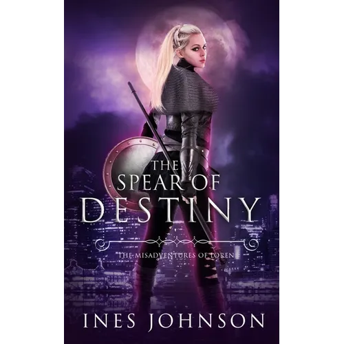 Spear of Destiny - Paperback