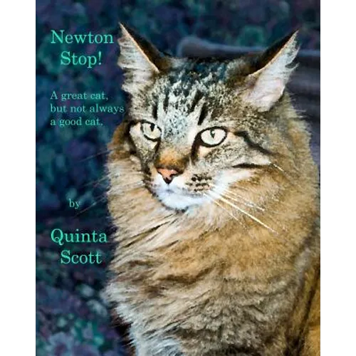 Newton Stop! - Paperback