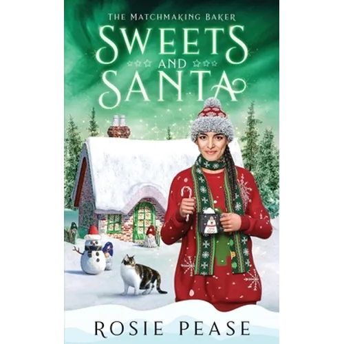 Sweets and Santa - Paperback