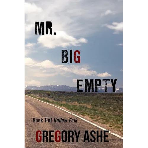 Mr. Big Empty - Paperback