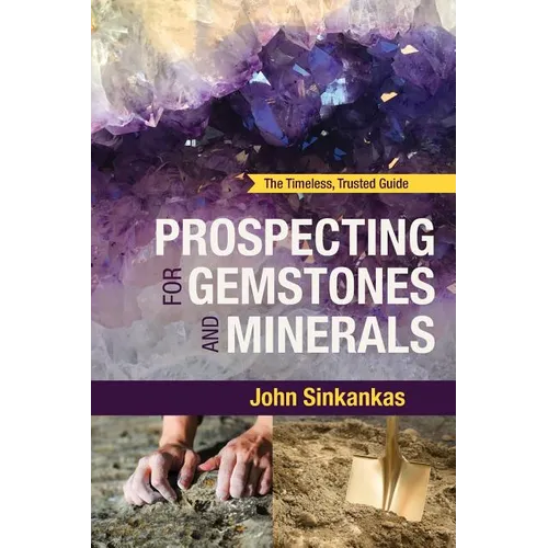 Prospecting For Gemstones and Minerals - Paperback