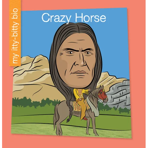 Crazy Horse - Library Binding