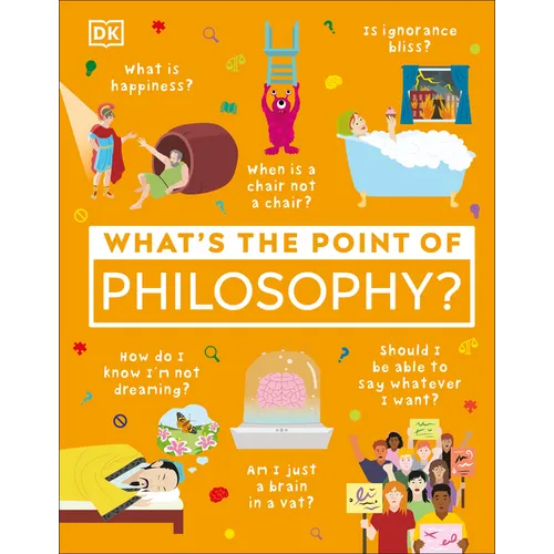 What's the Point of Philosophy? - Hardcover
