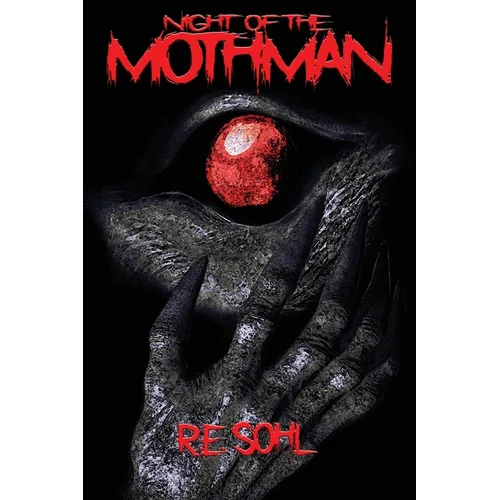 Night Of The Mothman - Paperback