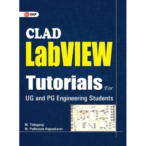 LabView Tutorials for Clad - Paperback