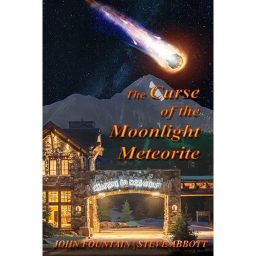 The Curse of the Moonlight Meteorite - Paperback