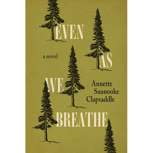 Even as We Breathe - Hardcover