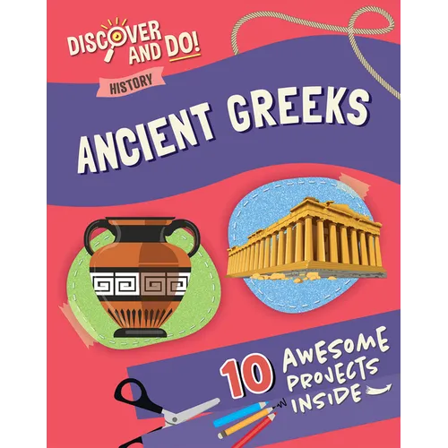 Ancient Greeks - Library Binding