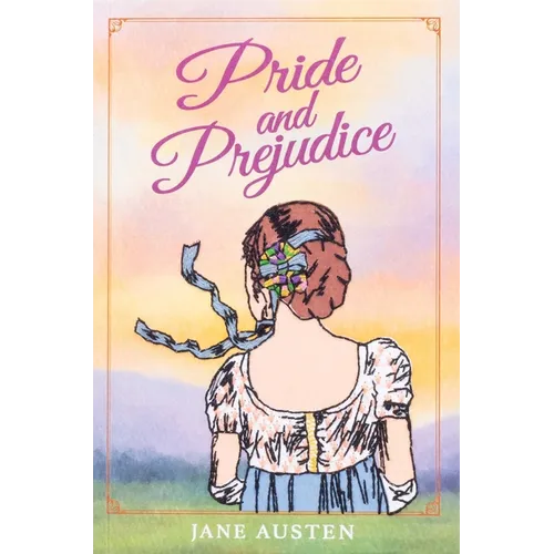 Pride and Prejudice (Keepsake Edition) - Paperback