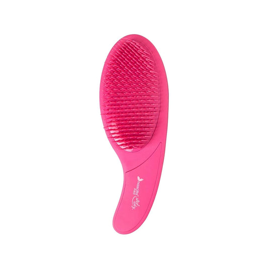 Nascita Pro Hair Brush Pink - Premium Hair Care Tool for Detangling & Styling