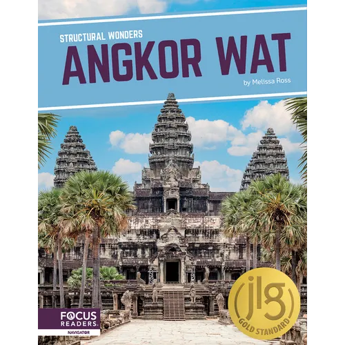 Angkor Wat - Paperback
