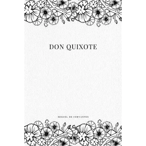 Don Quixote - Paperback