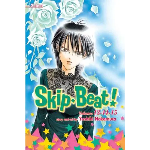 Skip-Beat!, (3-In-1 Edition), Vol. 5: Includes Vols. 13, 14 & 15 - Paperback