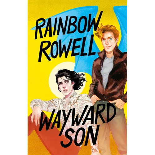 Wayward Son (Spanish Edition) - Paperback