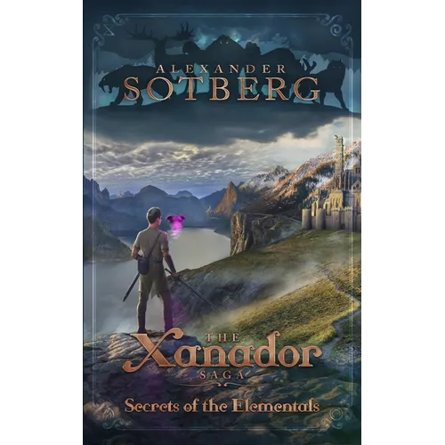 Secrets of the Elementals - Paperback
