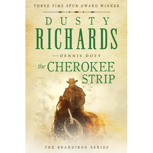 The Cherokee Strip - Paperback