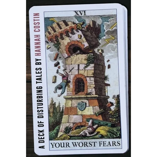 Your Worst Fears - Paperback
