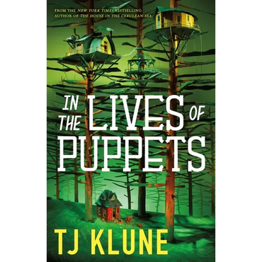 In the Lives of Puppets - Hardcover