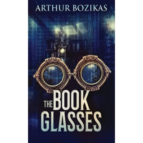 The Book Glasses - Hardcover
