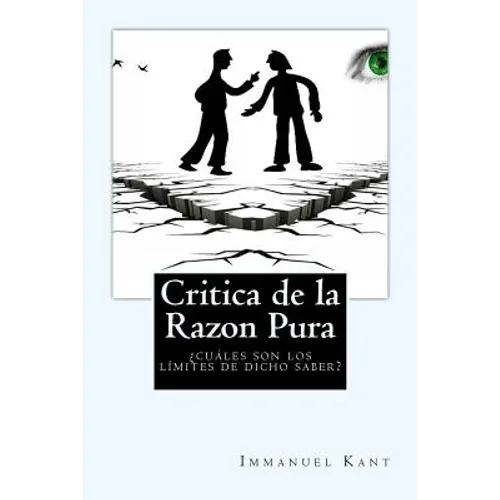 Critica de la Razon Pura (Spanish) Edition - Paperback
