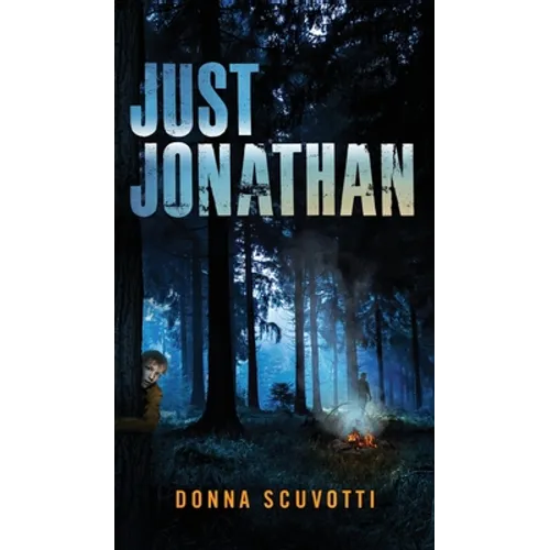 Just Jonathan - Hardcover