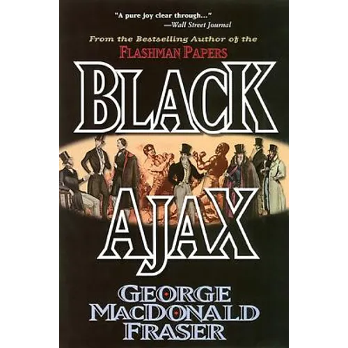 Black Ajax - Paperback