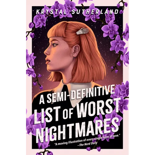 A Semi-Definitive List of Worst Nightmares - Paperback